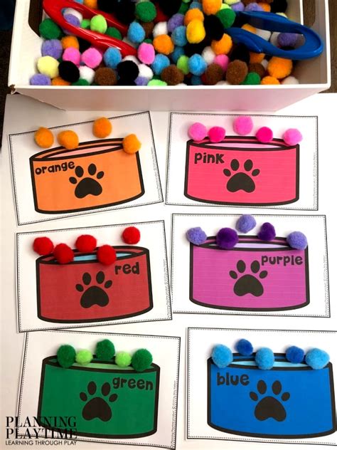 Preschool Theme Ideas