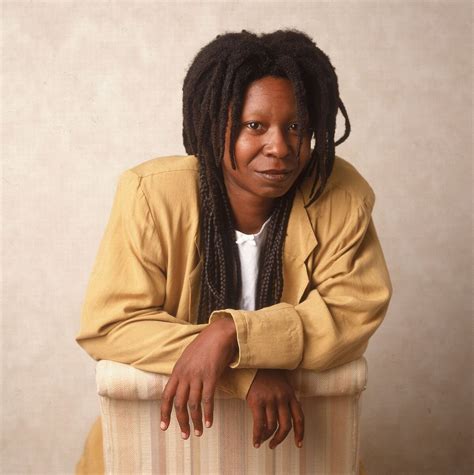 Whoopi Goldberg Became Lifelong Fan of 'Star Trek' Because of a ...