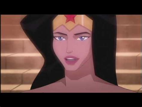 Wonder Woman (2009 Animated) Fan Trailer - YouTube