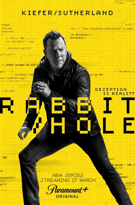 Rabbit Hole: release date, cast, plot, interview, trailer | What to Watch