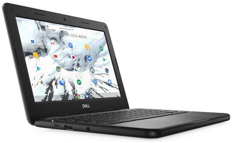 Dell Chromebook 11 (3100) Review - GearOpen.com