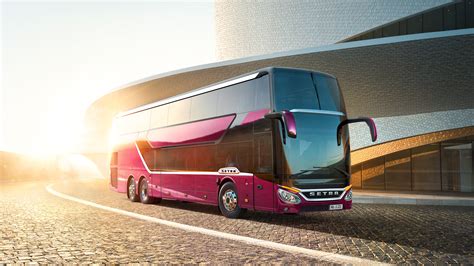 TopClass S 531 DT: Design – Setra Buses