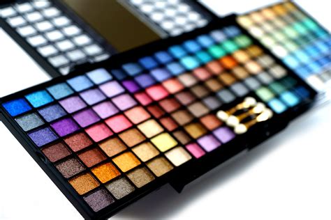 SHANY Cosmetics 72 Color Intese Eyeshadow Palette | Eyeshadow, Eyeshadow palette, Best eyeshadow ...