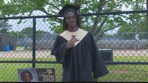 Mary Persons High School holds 'reverse parade' for graduates | 13wmaz.com