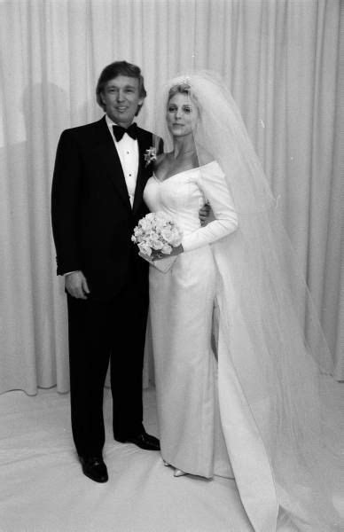 Marla Maples 1990s wedding DonaldTrump Wedding Couples, Wedding ...