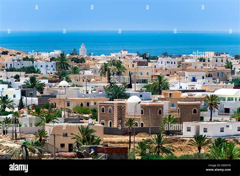 Africa, North Africa, Maghreb, South Tunisia, Djerba island. Guellala Stock Photo - Alamy