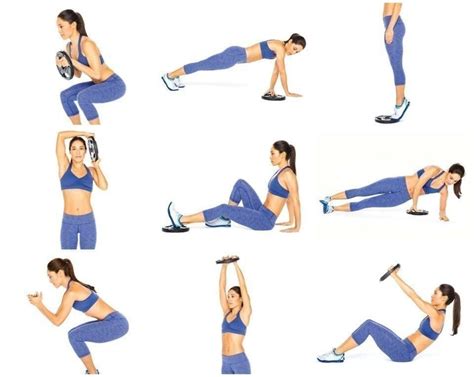 Ab Carver Workout Plan | Blog Dandk