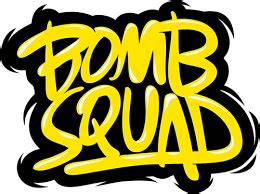 Bomb Squad Logo - LogoDix