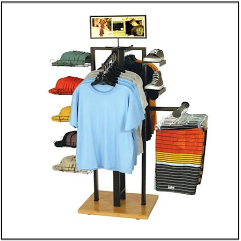 Retail Apparel Displays | Retail Clothing Display Racks