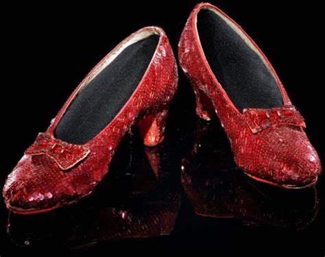 Dorothy' Ruby Slippers Return to Public Display at Smithsonian’s National Museum of American ...