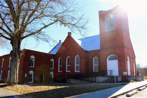 Taylorsville Baptist Church (previously Salem Baptist Church) - The Etowah Valley Historical ...