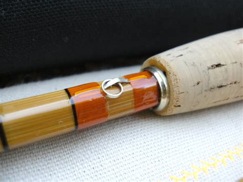 Split-Bamboo Fly Rods - Custom Fly Fishing Rods by Chris Lantzy, Custom Rod Maker