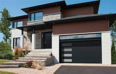 How should you pair your entry door with your garage door?