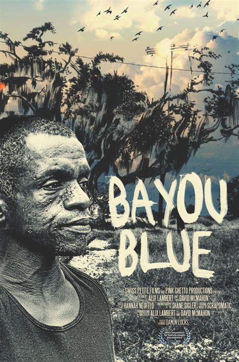 Bayou Blue Screening Tonight – HILOBROW