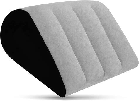 Positioning Leg Elevation Pillow - Neck Pillows for Pain Relief Deep Sleep Bed Cushion Body ...