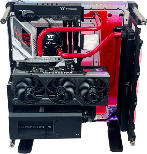 Nvidia Rtx 4090 Intel I9 13900k Custom Water Cooled Gaming Pc | Images ...