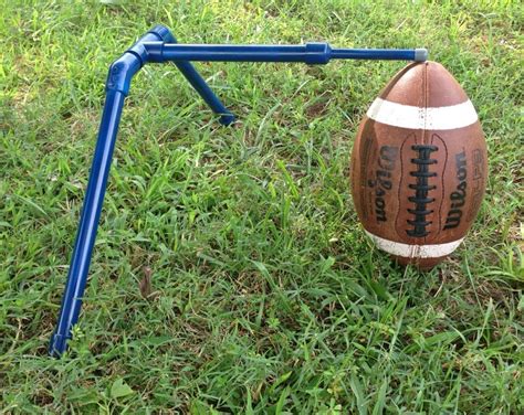 How to Make a Football Kicking Holder | eBay