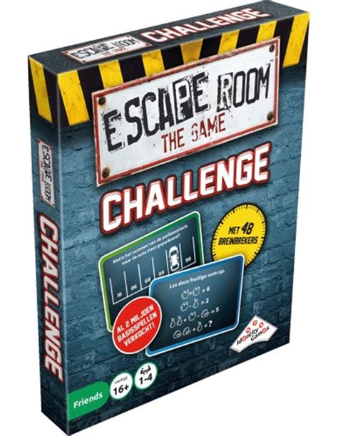 Escape Room: The Game Challenge I