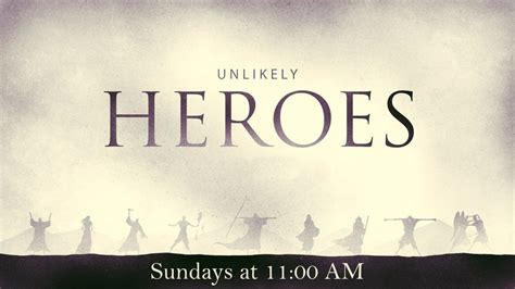 Unlikely Heroes: Rahab and Joshua – First Baptist Church Dove Creek