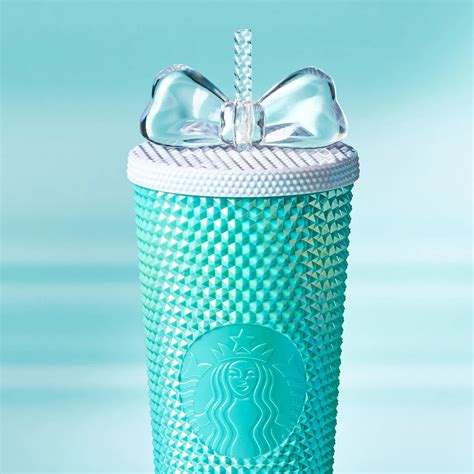 Starbucks Tiffany Blue Cup 2024 - Allsun Mariel