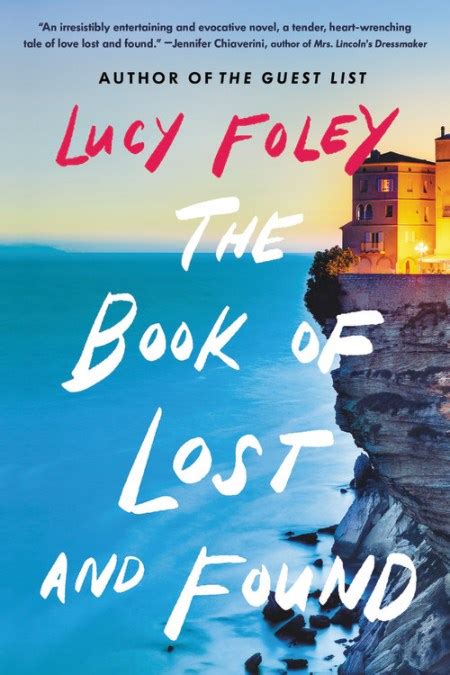 The Book of Lost and Found by Lucy Foley | Hachette Book Group