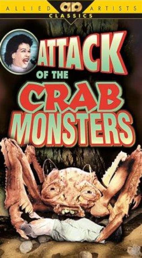 Attack of the Crab Monsters (1957)