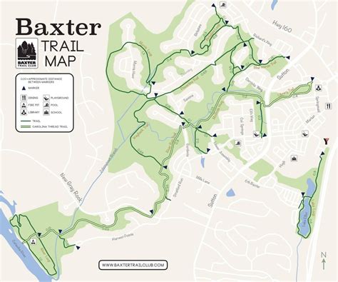 Baxter Village Trail