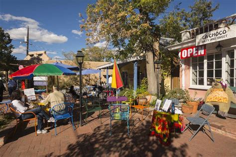 The Best Albuquerque Old Town Restaurants