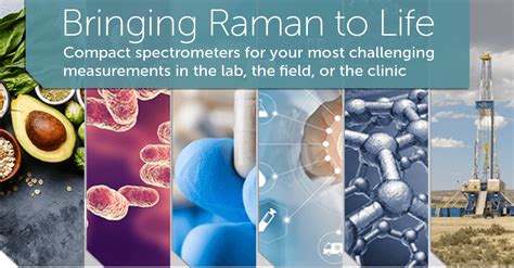 Raman Spectroscopy Applications - Wasatch Photonics