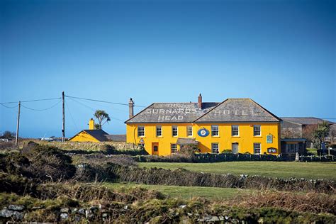 The Gurnard’s Head – Zennor, Cornwall | Great British & Irish Hotels