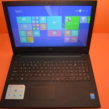 Dell Inspiron 15 3000 3552 Entry-Level 15.6” Laptop - Laptop Specs