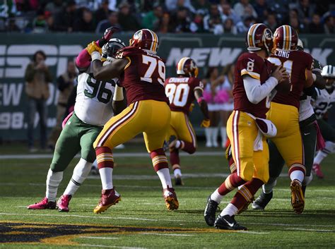 Ty Nsekhe’s road to Redskins starter wound through lower leagues and ...