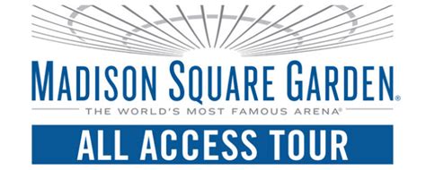 Madison Square Garden All-Access Tour | All Tickets Inc.