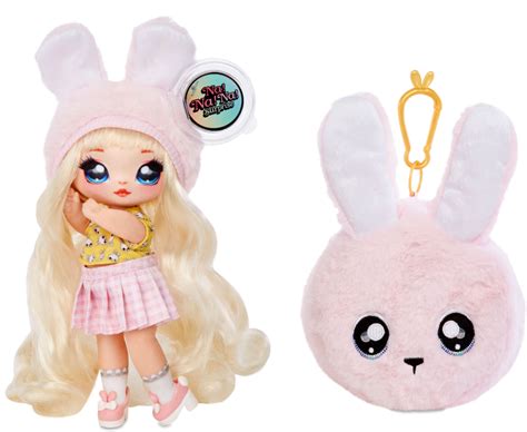 Best Buy: Na! Na! Na! Surprise 2-in-1 Pom Doll Styles May Vary 564737