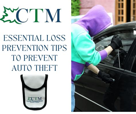 Protect Your Ride: Essential Loss Prevention Tips to Prevent Auto Theft – Discover the Difference