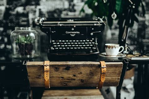 HD wallpaper: Black vintage typewriter, keyboard, old, retro, cyrylic, antique | Wallpaper Flare