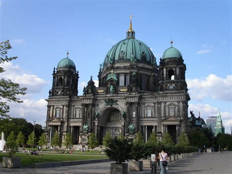 Cathedral of Berlin