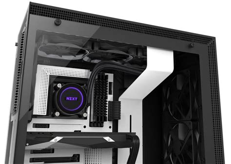 NZXT unveils its first 360mm AIO Kraken liquid cooler alongside cheaper ...