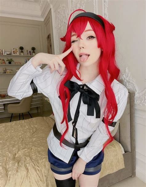 Eris Mushoku Tensei Cosplay | edu.svet.gob.gt