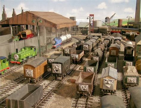 Troublesome Trucks | Thomas the Tank Engine Wikia | Fandom