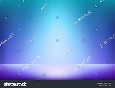 Gradient Background Blue Color Vector Illustration Stock Vector ...