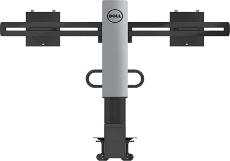 Dell MDA17 Dual Monitor Arm - Black | MDA17 Buy, Best Price in UAE, Dubai, Abu Dhabi, Sharjah