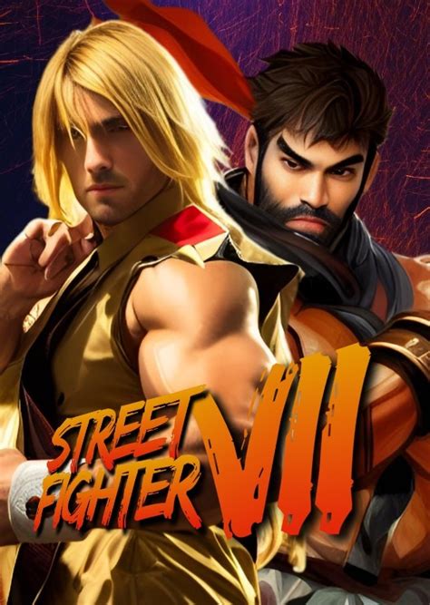 Street Fighter VII Fan Casting on myCast