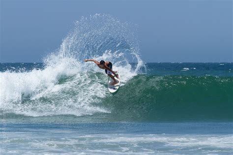 Surfing the beaches of Máncora // PERU HIGHLIGHTS If you're after perfect waves and reliable ...