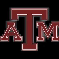 Texas A&M Aggies Primary Logo | SPORTS LOGO HISTORY