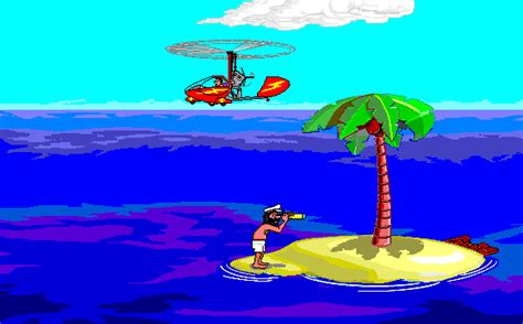 Proteção de tela Johnny Castaway para Windows 7, 8 e 10