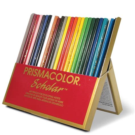 Prismacolor Scholar Colored Pencil 24-Piece Set