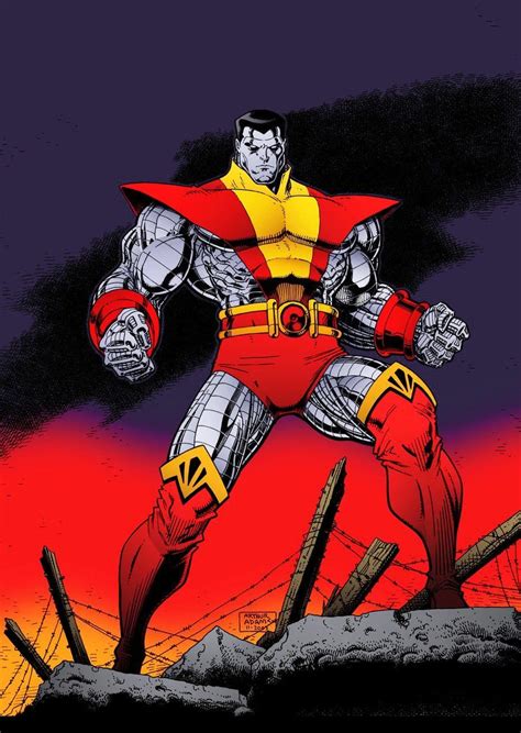 Top 10 colossus marvel ideas and inspiration