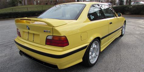 10 Coolest Mods For Your E36 BMW M3