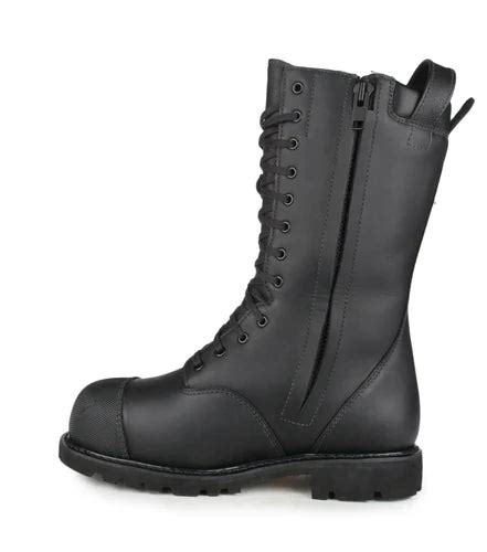 NFPA Firefighter Boots- Commander – Fire & EMS, LLC